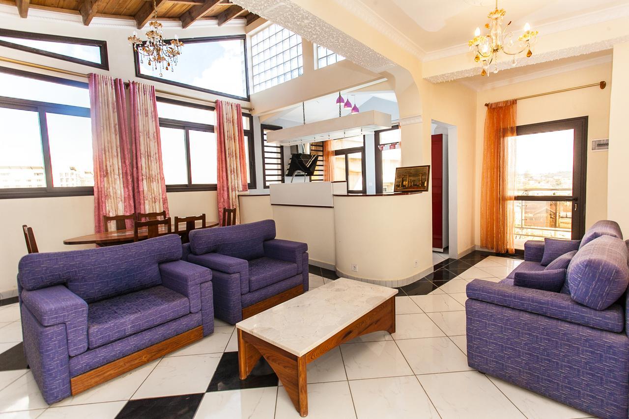 Oceanis Home & Voyages Ivato  Dış mekan fotoğraf