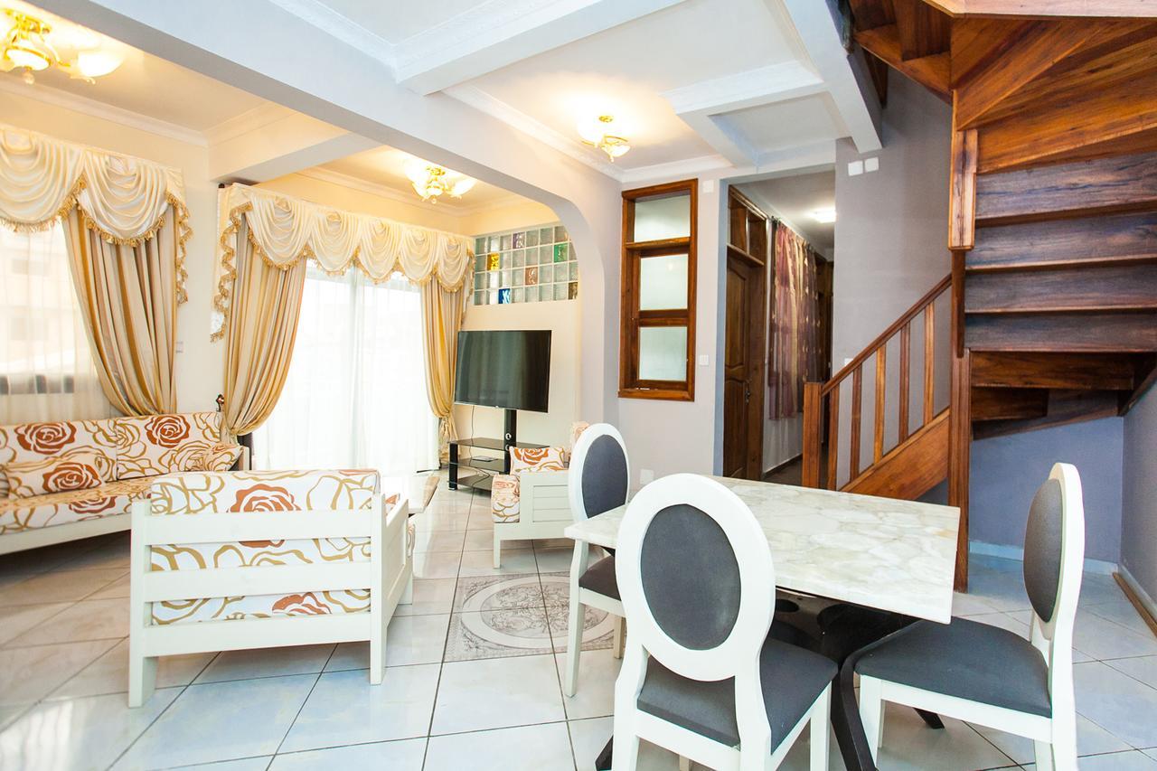 Oceanis Home & Voyages Ivato  Dış mekan fotoğraf