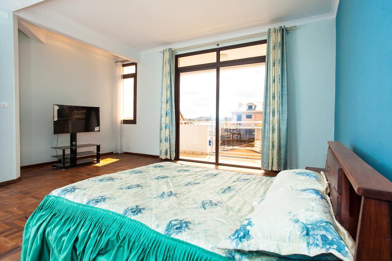Oceanis Home & Voyages Ivato  Dış mekan fotoğraf
