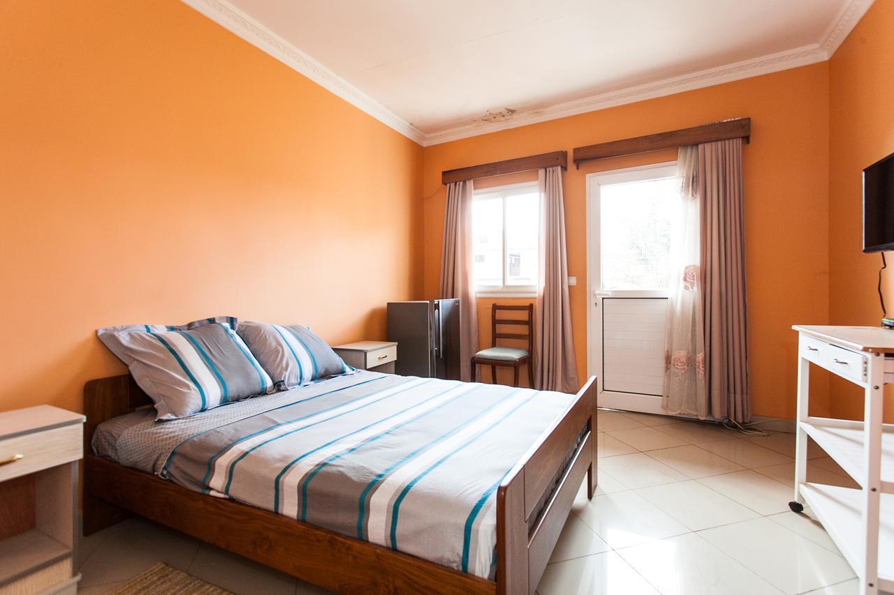Oceanis Home & Voyages Ivato  Dış mekan fotoğraf