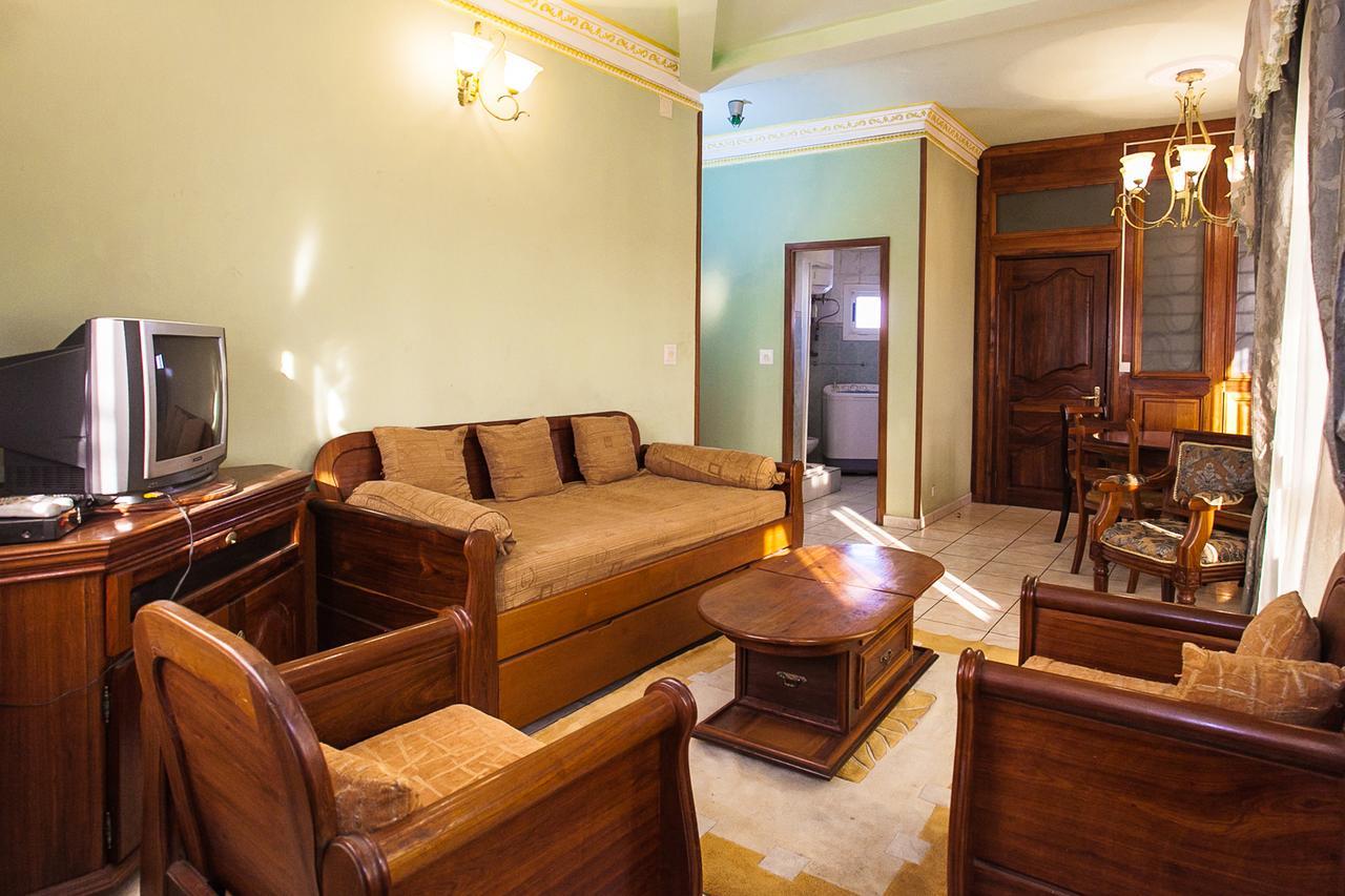 Oceanis Home & Voyages Ivato  Dış mekan fotoğraf